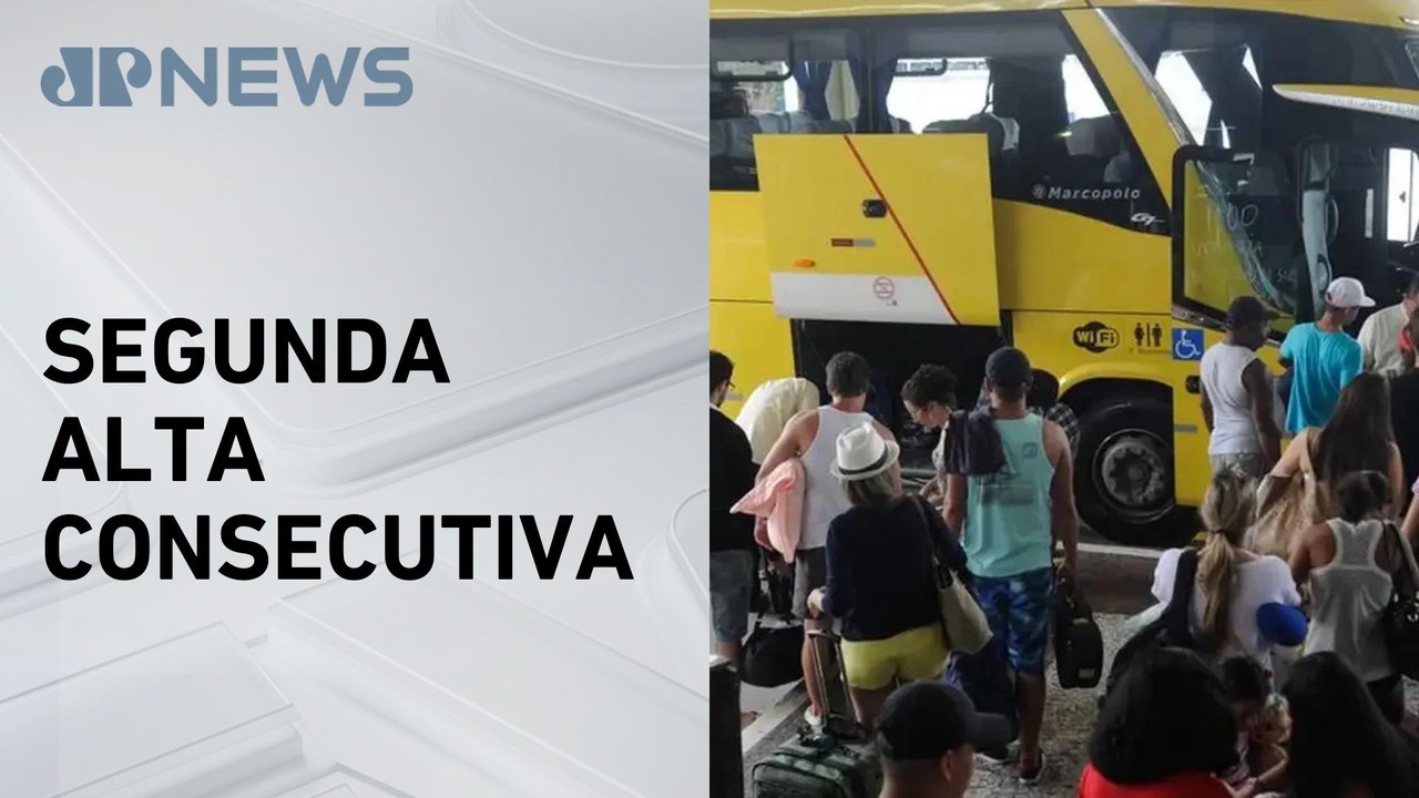 Setor de serviços sobe 0,3% em março, segundo IBGE