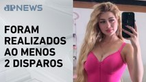 Influencer mexicana é morta durante transmissão ao vivo
