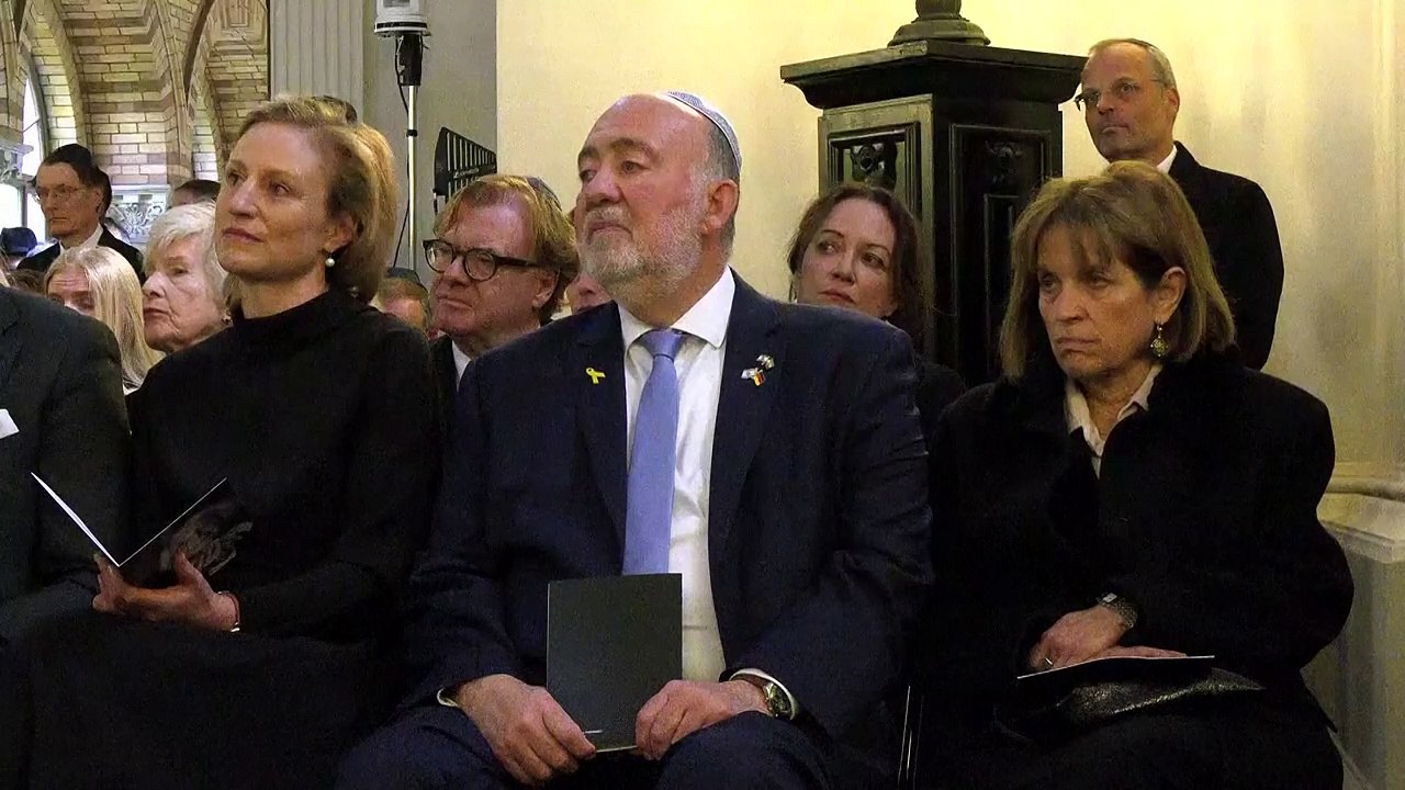 Beisetzung in Berlin: Abschied von Margot Friedländer