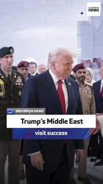 Former US deputy envoy on Trump’s Gulf visit success