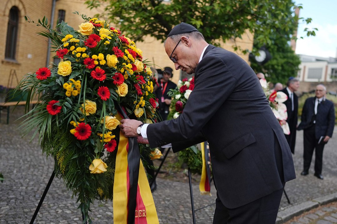 Beisetzung von Margot Friedländer in Berlin