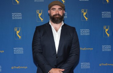 Jason Kelce: 'Taylor Swift, kızımla tanıştı. Herkes çok meşgul ama oldu.'
