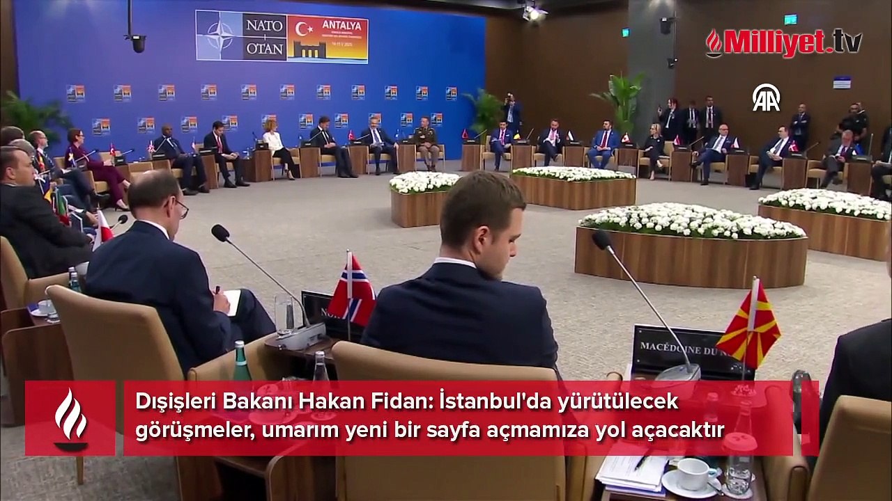 Dışişleri Bakanı Hakan Fidan'dan NATO ittifakı mesajı: Texas'tan Ankara'ya uzanan güvenlik ağı