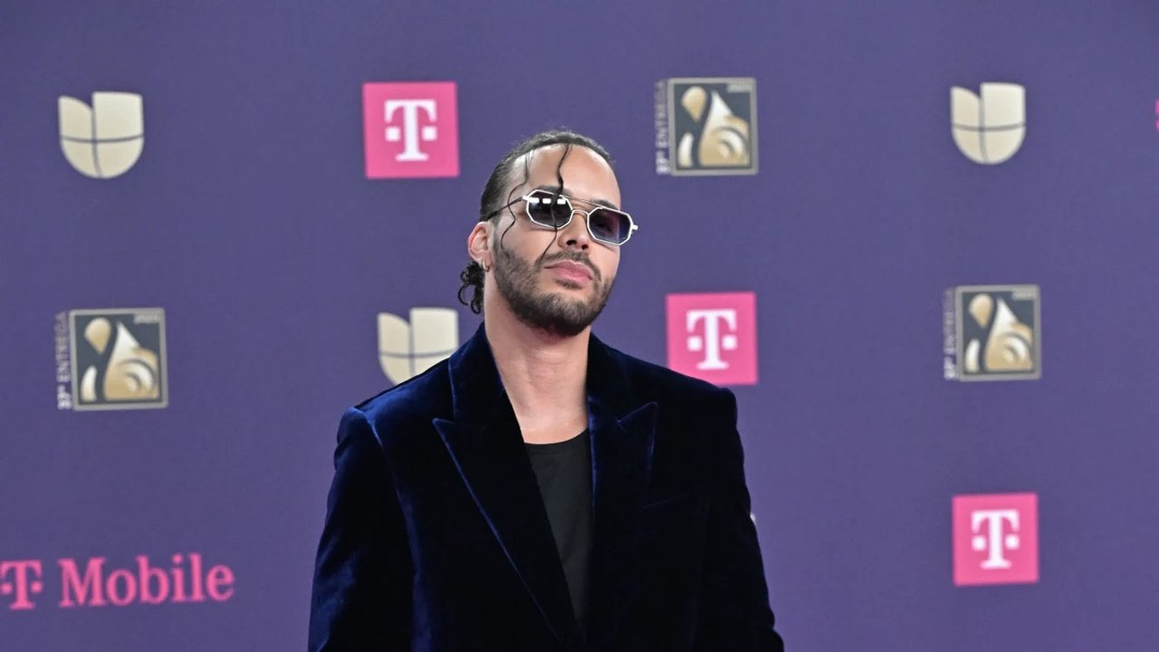 Prince Royce nos presenta 'Eterno': "Este disco...