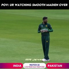 Amir Smooth Madien Over🤤✨