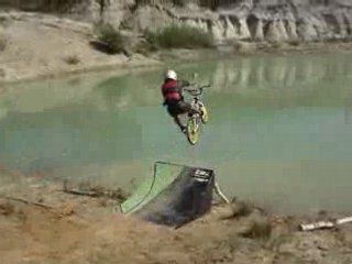 Water jump....!!!!!!!!