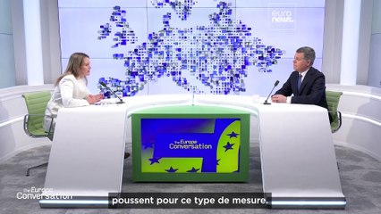 "L'UE doit prendre des décisions pour défendre l'ordre mondial" déclare le président de l'Eurogroupe