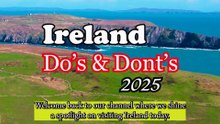 How to Explore Ireland without Mistakes 2025