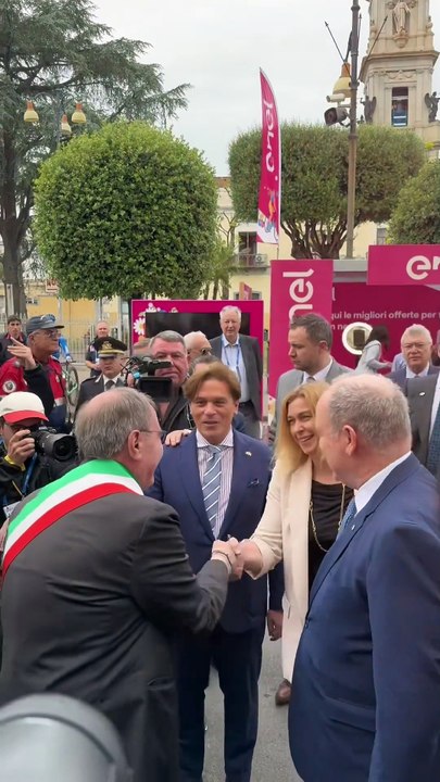 Pompei (NA) - Una giornata che resterà nella storia di Pompei (15.05.25)