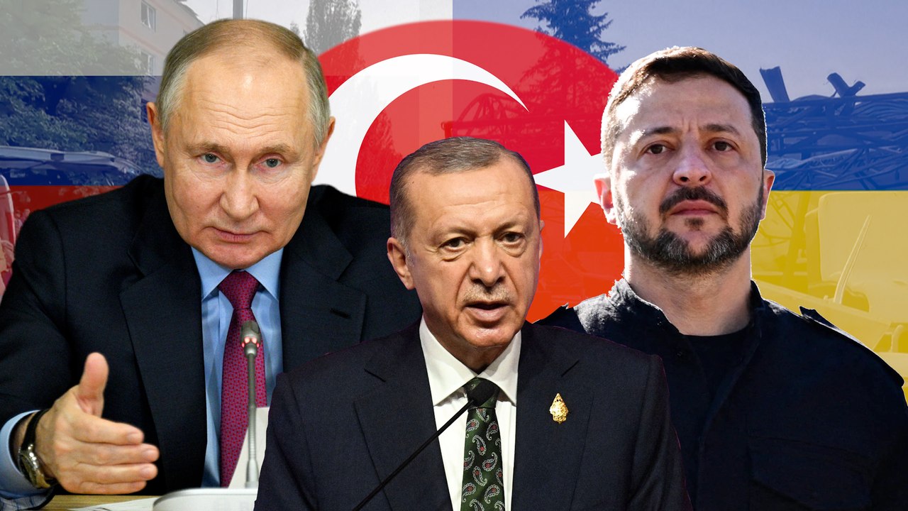 Pourparlers entre la Russie et l’Ukraine à Istanbul : comment la Turquie s’est-elle positionnée au centre du jeu ?