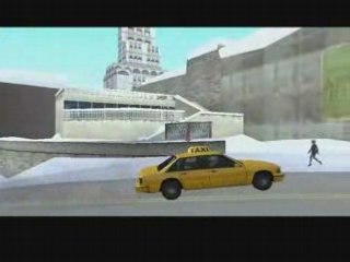 GTA: San Andreas CUTSCENE [094] Saint Mark's Bi