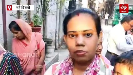 दिल्ली के ब्रह्मपुरी में लोग दूषित पानी से परेशान, लोगों ने कहा- शिकायत पर भी नहीं हो रहा समाधान