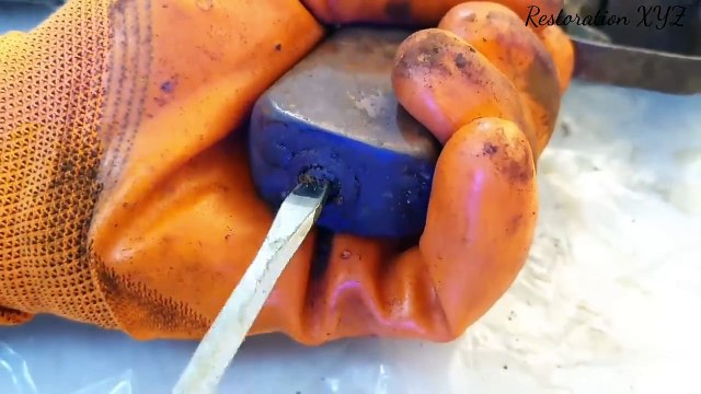 Ak restoration - guns restoration - ak47 restore