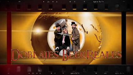 La sección de lencería. Doblajes BeerReales