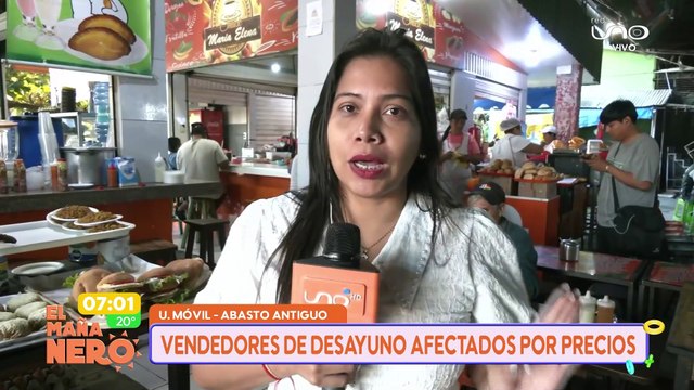 SCZ: ACEITE Y HARINA SUBEN DE PRECIO