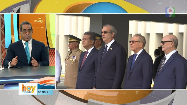 Encuentro del presidente Abinader con expresidentes dominicanos es el inicio de una política de Estado frente a crisis haitiana