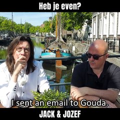 #322.3 - Heb je even? - JACK&JOZEF - PodcastGemist.nl