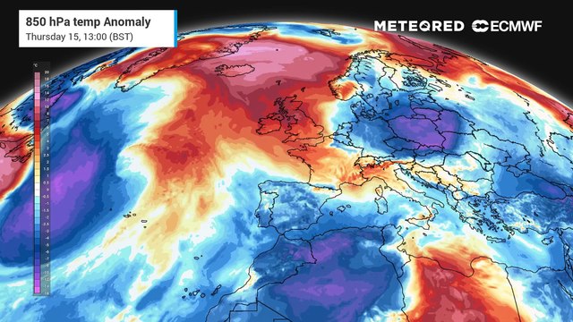 UK weather forecast: Warm spell continues, but when will it break down?