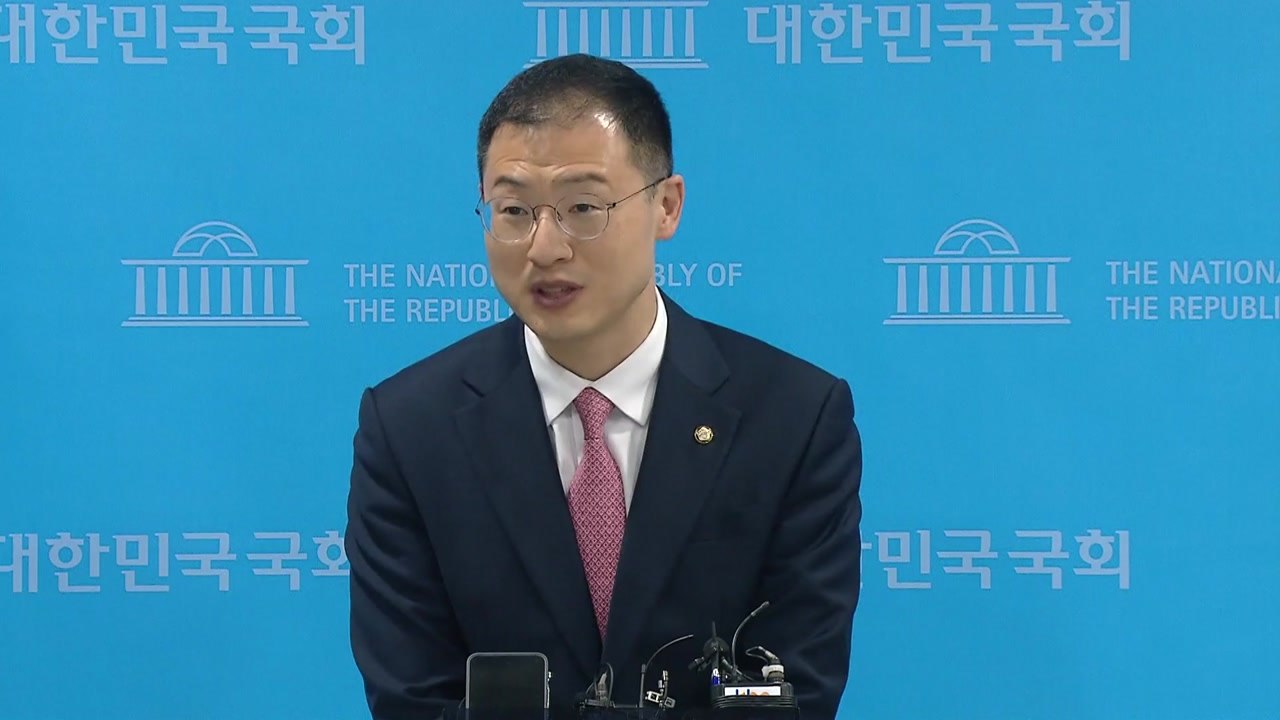 이재명 "김상욱 지지 선언 감사...민주당 입당했으면" / YTN