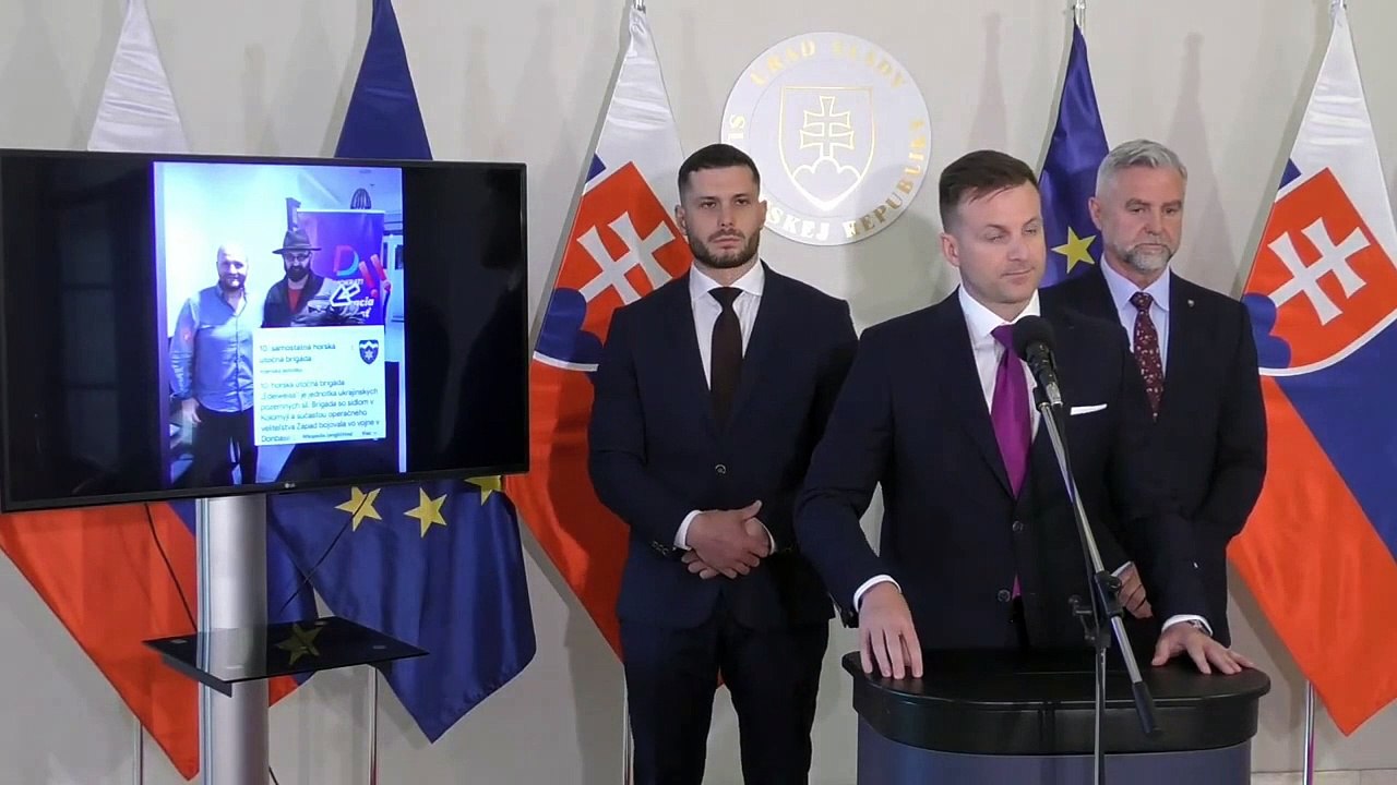 ZÁZNAM: T. Gašpar Množstvo nenávistných prejavov sa rok po atentáte na premiéra zvýšilo