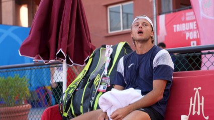 Roland-Garros 2025 - "La rage au ventre" le film de 26 min avec Alexandre Müller avant ce Roland-Garros