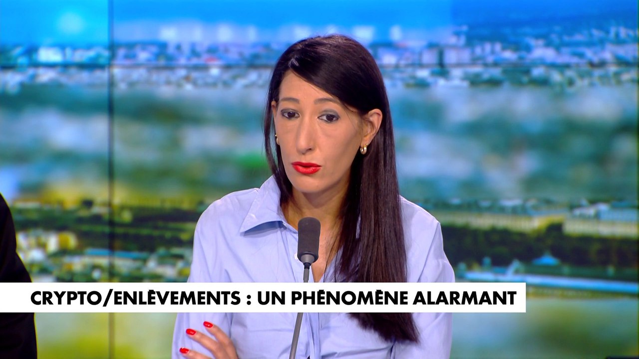 Sabrina Medjebeur : «Je fais le constat d'une disociété : les honnêtes gens contre les criminels»