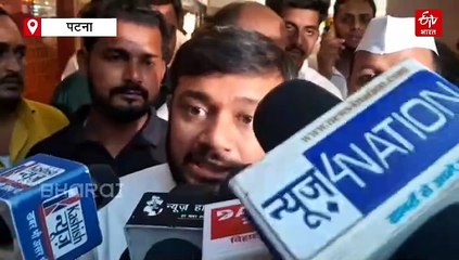 राहुल गांधी के बिहार दौरे पर सियासत जोरदार, कांग्रेस ने बताया 'योद्धा' तो NDA ने कहा- कोई नहीं लेता नोटिस