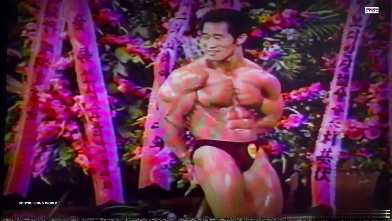 Han Dong Gi,Kim Jun ho,Bang Woon Hyeok, Kang Kyung Soon, Jeong Bo hoon, Korea Bodybuilding