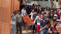 Ataques israelenses em Gaza deixam pelo menos 50 mortos