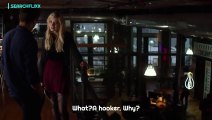 He thought she was a hooker… based on “Hooker signs” in her bedroom. 🚩😅