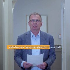 Új drogtörvény vagyonelkobzás, kitiltás, börtön