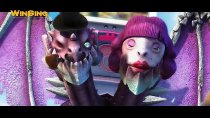 猪猪侠大电影3之终极决战_片花 GG Bond: Ultimate Battle Trailer