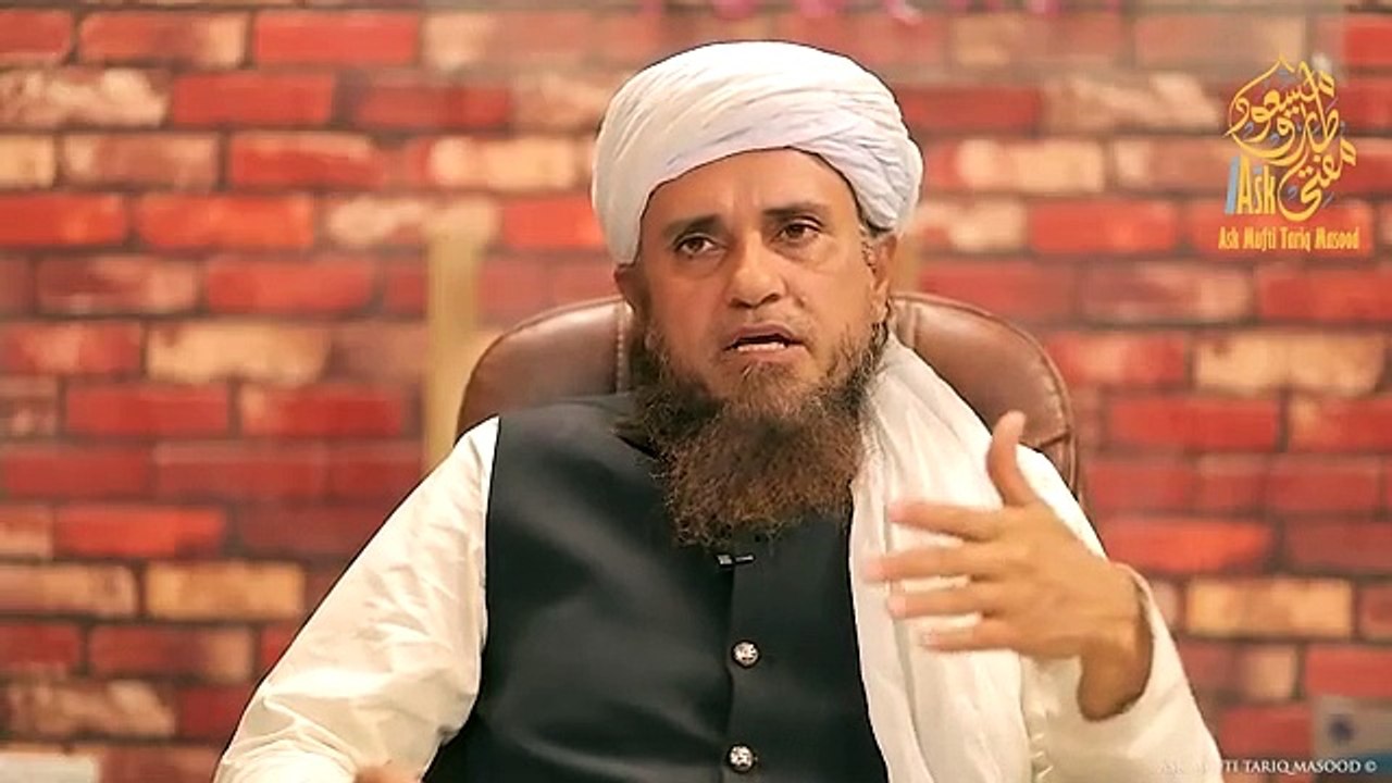 Ask Mufti Tariq Masood | 457th Session | Solve Your Problems