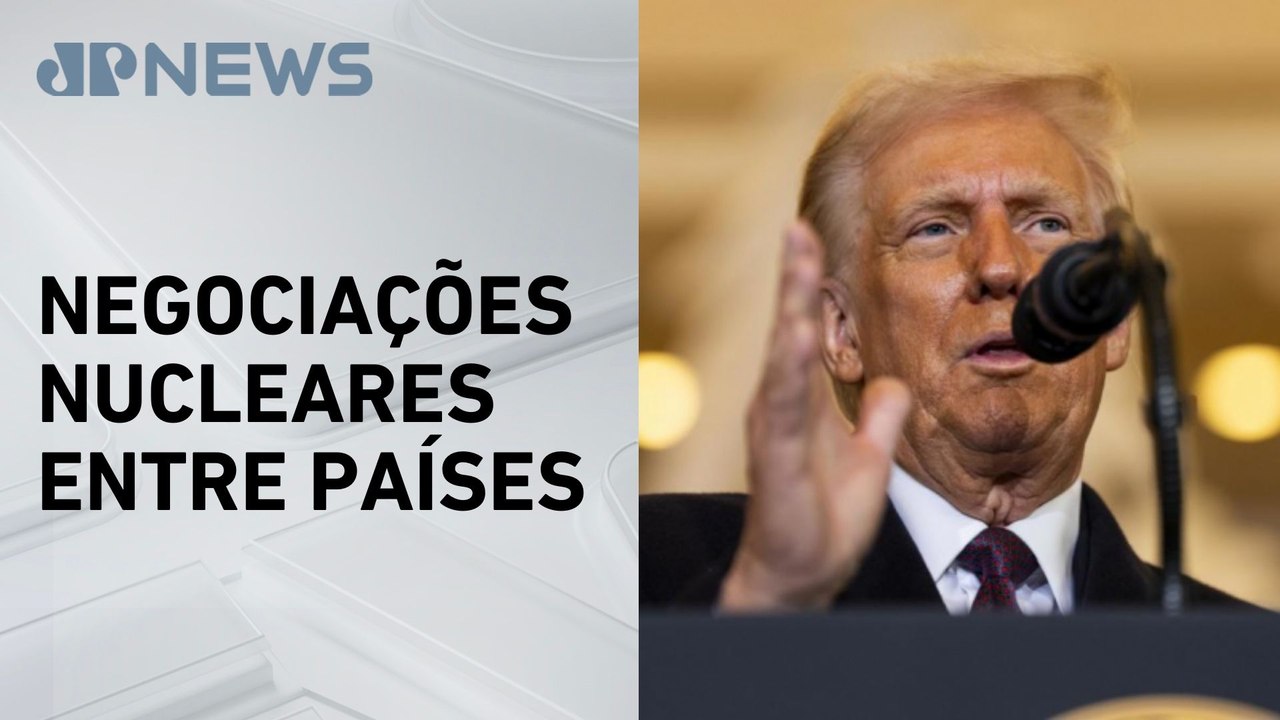 EUA e Irã estão próximos de acordo nuclear, diz...