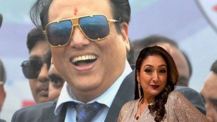 Govinda की पत्नी Sunita को शक-नहीं करतीं भरोसा, बोलीं...