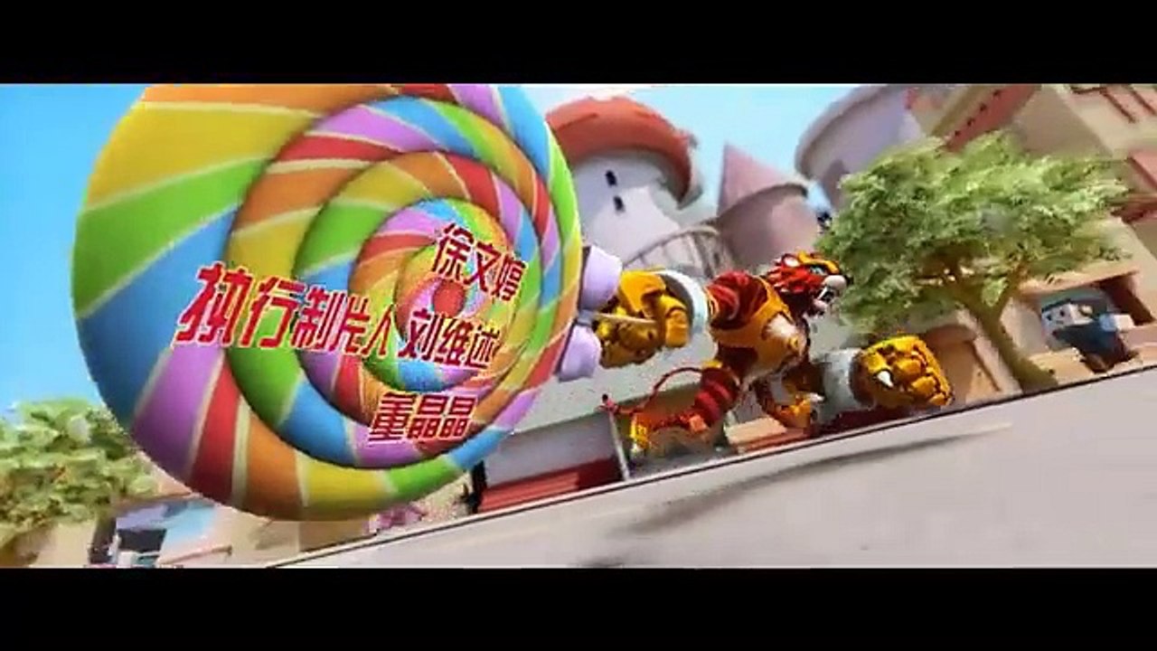 猪猪侠大电影之终极决战_GG Bond Movie_Ultimate Battle