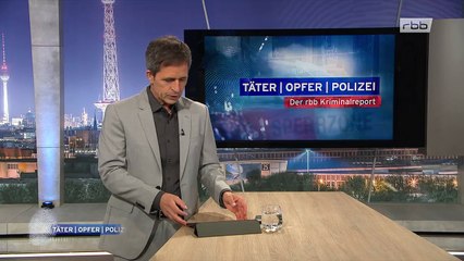 Täter - Opfer - Polizei vom 11.05.2025