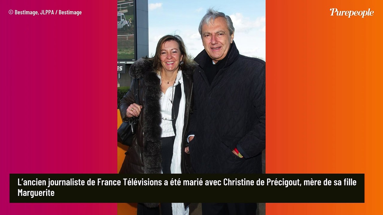 Daniel Bilalian nous a quittés : qui est sa veuve Frédérique, femme d'influence qui travaille aussi à la télévision ?