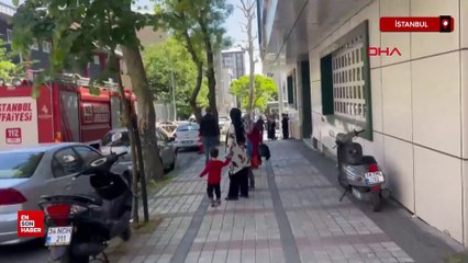 İstanbul'da iş yerinin buhar kazanı patladı