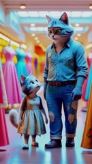 Her father struggles for her 🥺✨😮👀