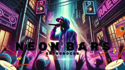 NEON BARS (AUDIO SONG) | ENTROROCKS | MR UNKNOWN, NISHANT