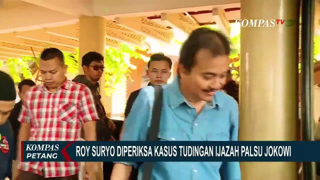 [FULL] Refly Harun Buka Suara Terkait Pemeriksaan Roy Suryo Cs Atas Kasus Tudingan Ijazah Jokowi