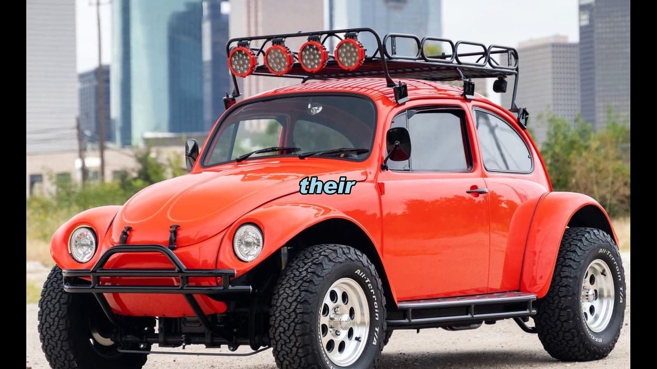 Off-Road Legends Unleashed Cars That Conquered the Wild!