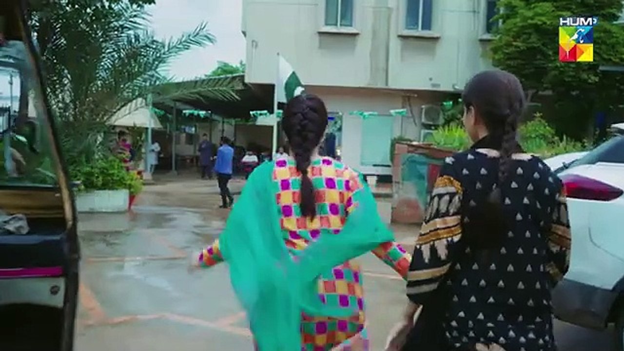 Raaja Rani - Episode 05 - 14th May 2025 [ Hina Afridi & Faysal Qureshi ] - HUM TV