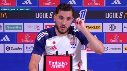 Rayan Cherki répond cash sur le PSG