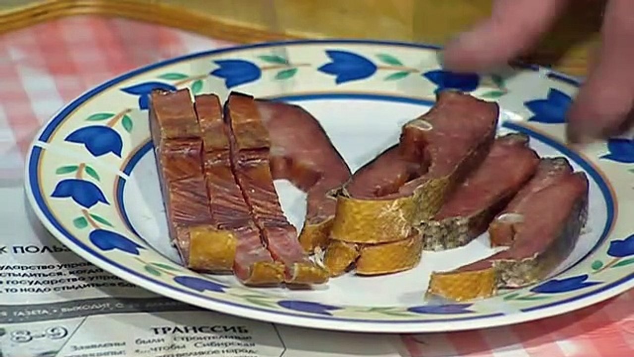 Legendäre Eisenbahnstrecken E04-Die Eisenbahn vom Baikal zum Amur