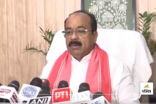 CG Naxal News: ऑपरेशन ब्लैक फॉरेस्ट पर छत्तीसगढ़ के उपमुख्यमंत्री अरुण साव ने क्या कहा, देखें Video