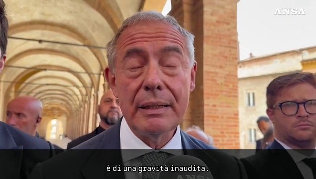 Ex Ilva, Urso: La magistratura ha detto il falso