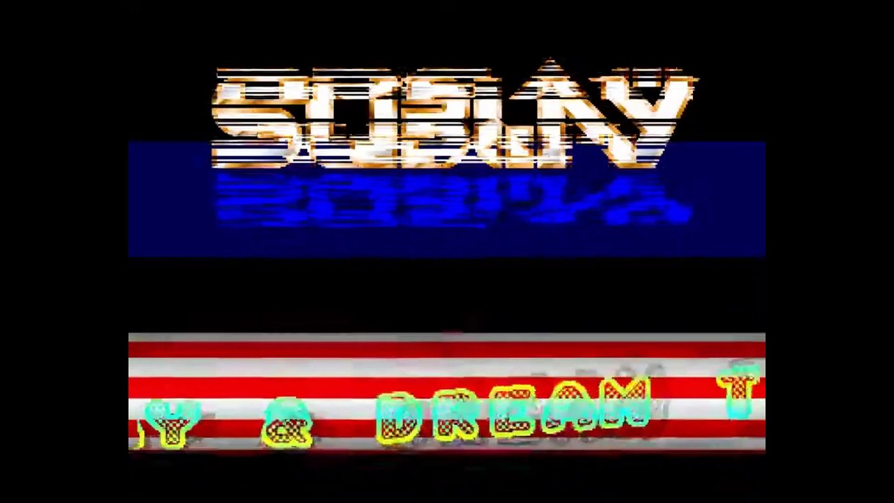 Amiga Trainer Intro Airball by Subway and Dream Team (1989)