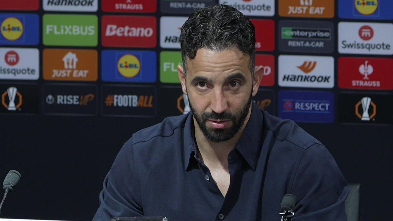 Amorim wont risk any Manchester Utd players fitness ahead of Chelsea trip (Full Presser)